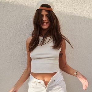 Madewell Organic Cotton Broken In Baseball Cap